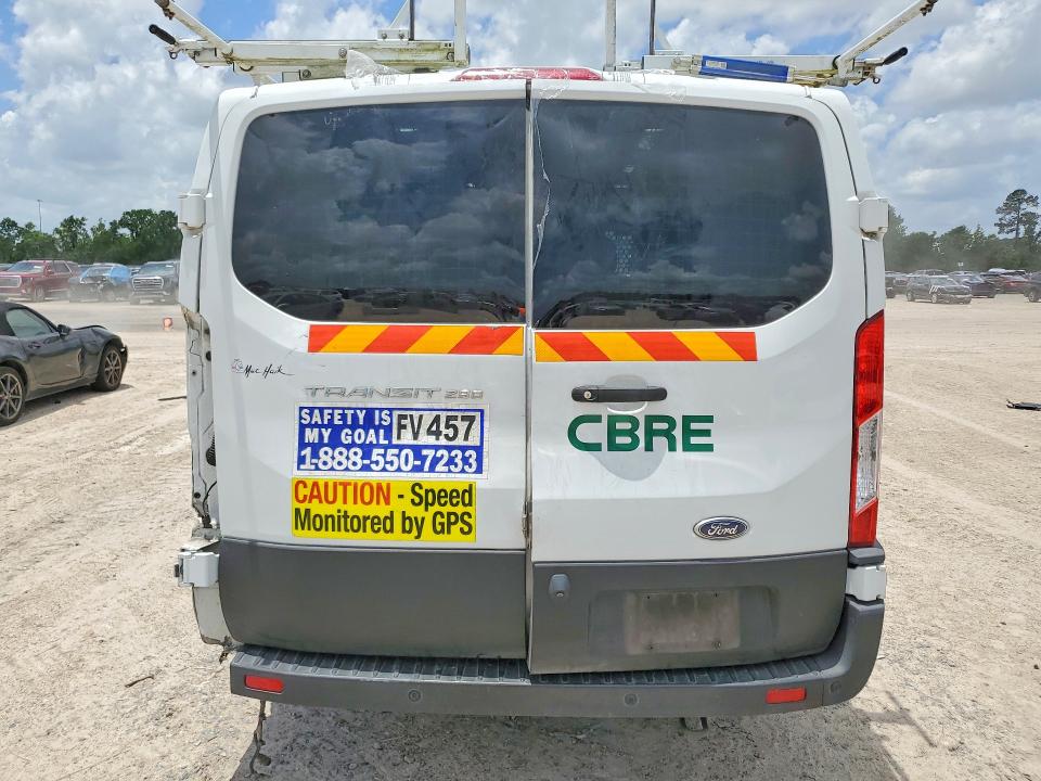 Photo 6 from auction – 2020 FORD TRANSIT with VIN 1FTBR1Y89LKB30172