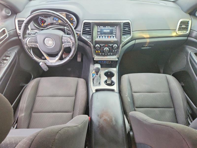 Photo 8 from auction – 2020 JEEP GRAND CHEROKEE with VIN 1C4RJEAG8LC128504