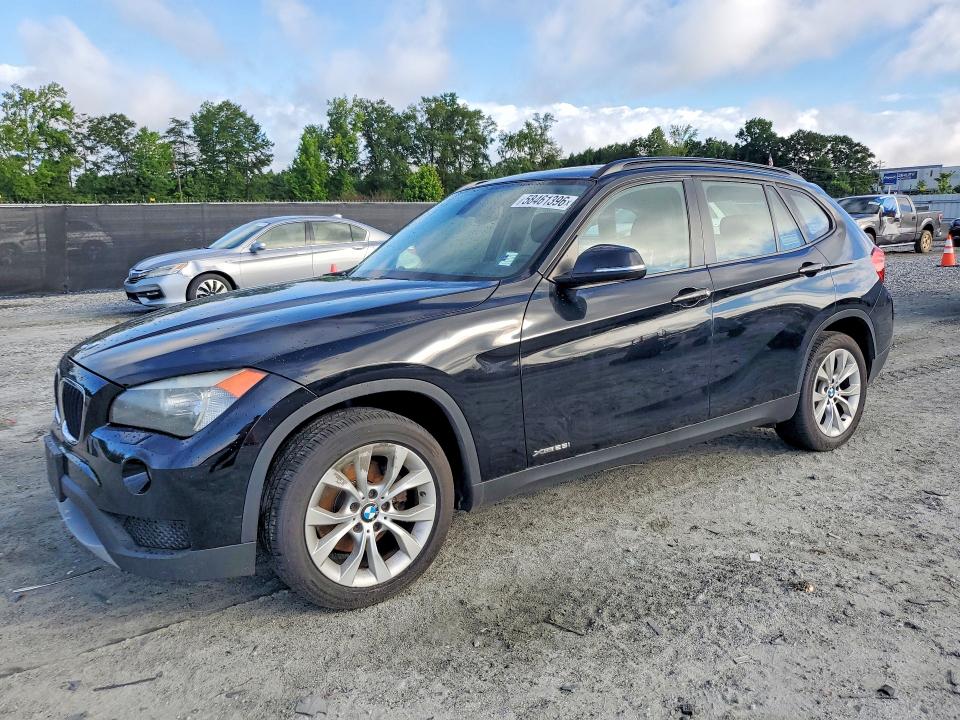 2014 BMW X1 - Търг №58461396