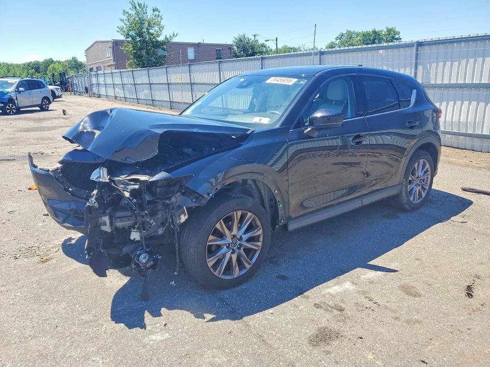 2019 MAZDA CX-5 - Търг №58458096