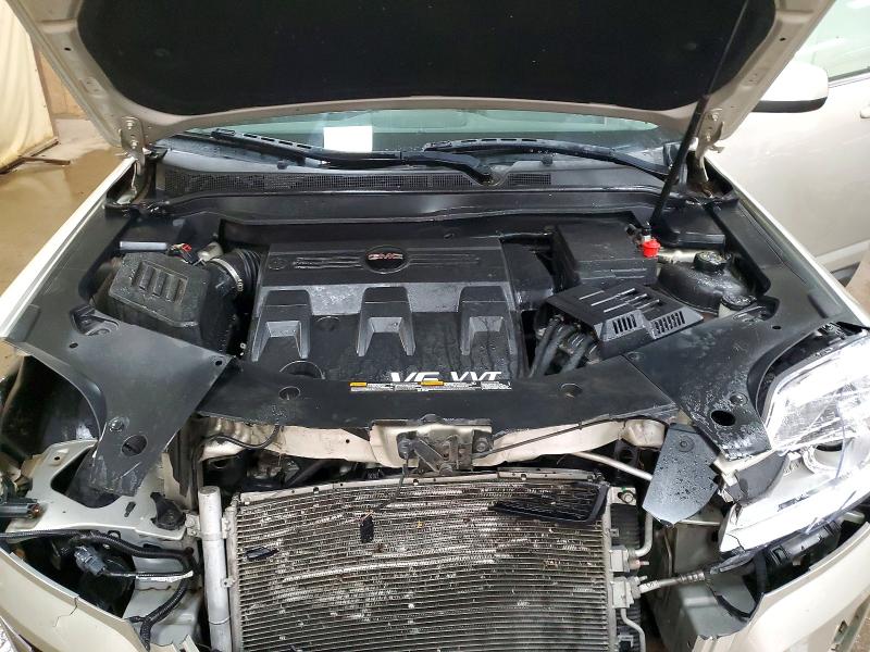 Photo 12 from auction – 2015 GMC TERRAIN with VIN 2GKFLRE34F6268417
