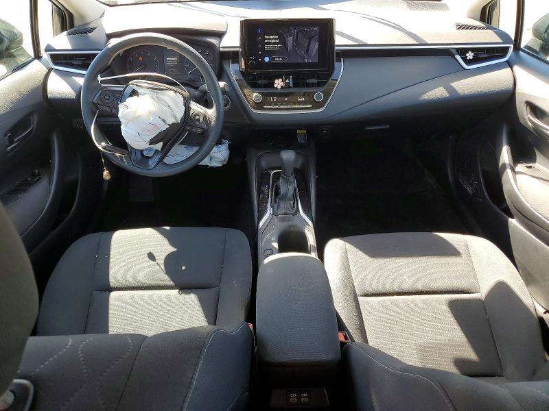 Photo 8 from auction – 2025 TOYOTA COROLLA with VIN 5YFB4MDE9SP242420