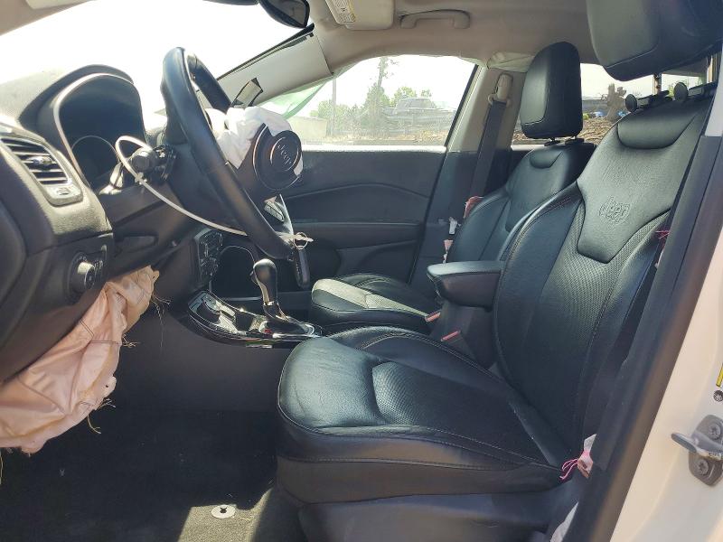 Photo 7 from auction – 2018 JEEP COMPASS with VIN 3C4NJDCB6JT373801