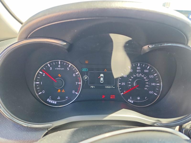 Photo 9 from auction – 2018 KIA FORTE with VIN 3KPFL4A76JE171249