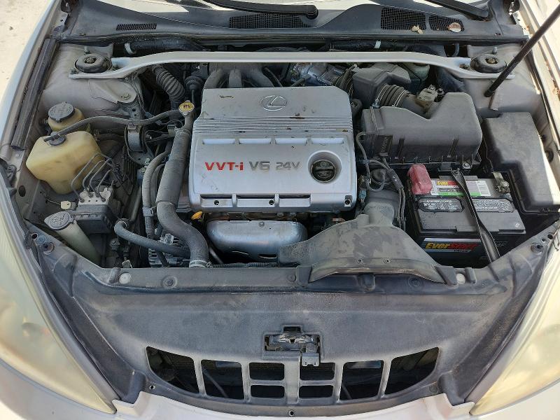 Photo 11 from auction – 2003 LEXUS ES with VIN JTHBF30G530140635