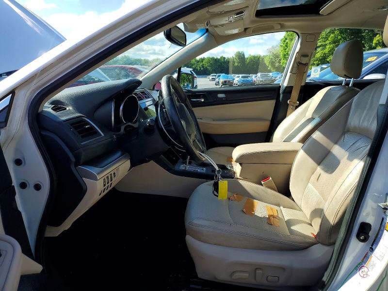 Photo 7 from auction – 2016 SUBARU LEGACY with VIN 4S3BNEN68G3012071