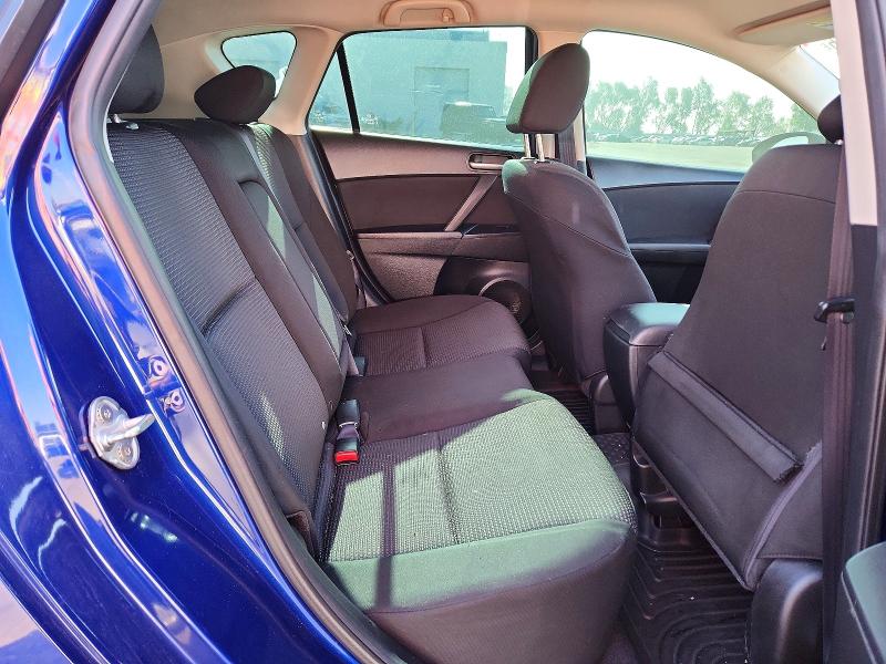 Photo 10 from auction – 2013 MAZDA 3 with VIN JM1BL1LP9D1791370