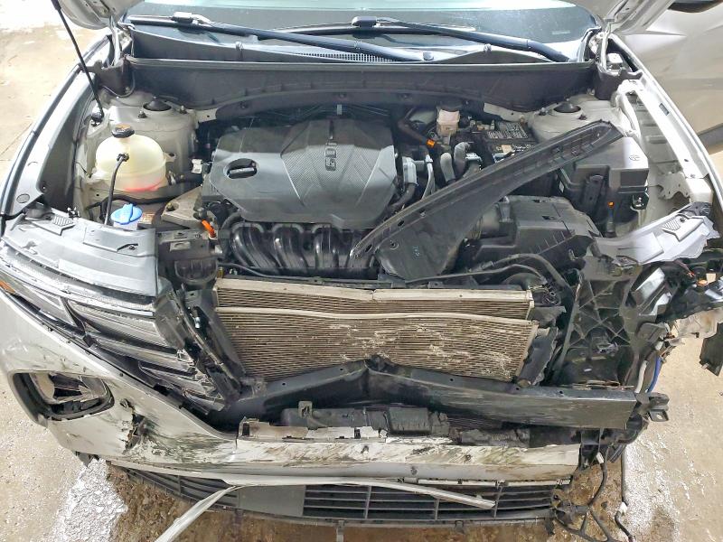 Photo 12 from auction – 2024 HYUNDAI TUCSON with VIN 5NMJBCDEXRH357074