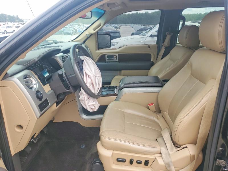 Photo 7 from auction – 2012 FORD F150 with VIN 1FTFW1CT5CKD41777