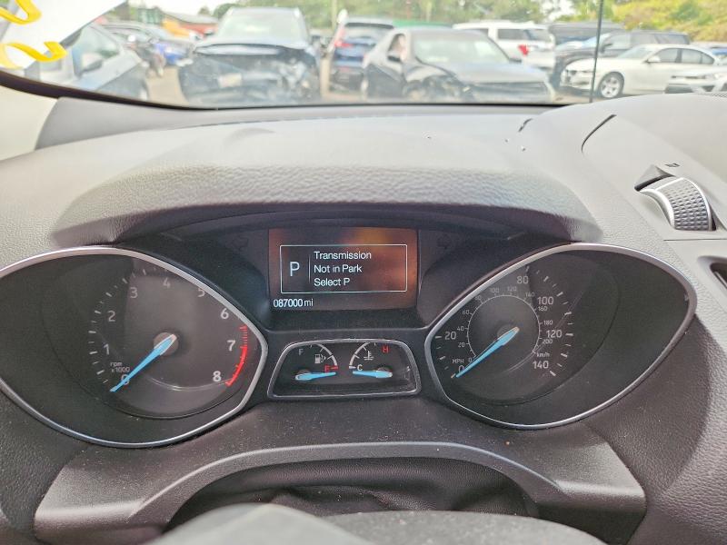 Photo 9 from auction – 2019 FORD ESCAPE with VIN 1FMCU9GD3KUA07532