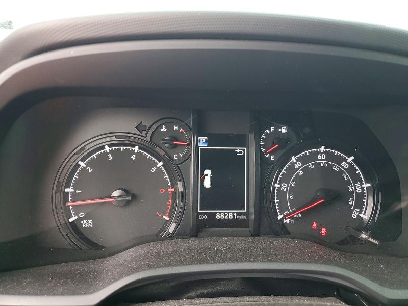 صورة رقم 9 من المزاد - 2020 TOYOTA 4RUNNER مع VIN JTEBU5JR4L5779879