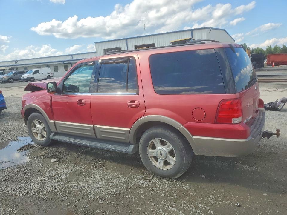 Photo 2 from auction – 2003 FORD EXPEDITION with VIN 1FMFU18L63LA78039