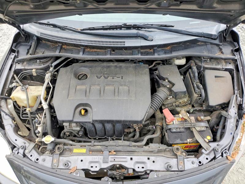 Photo 11 from auction – 2013 TOYOTA COROLLA with VIN 5YFBU4EE7DP177746