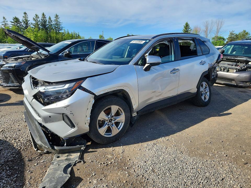 2023 TOYOTA RAV4 HYBRID