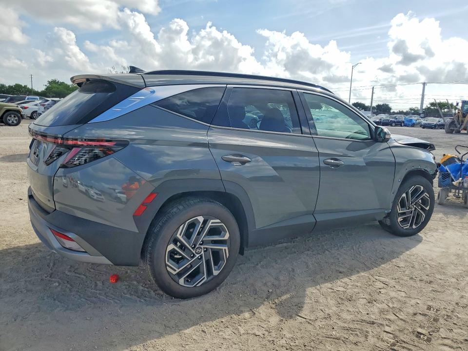 Photo 3 from auction – 2026 HYUNDAI TUCSON with VIN 5NMJE3DE0TH673100