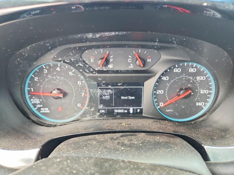 Photo 9 from auction – 2018 CHEVROLET TRAVERSE with VIN 1GNERFKW7JJ256901