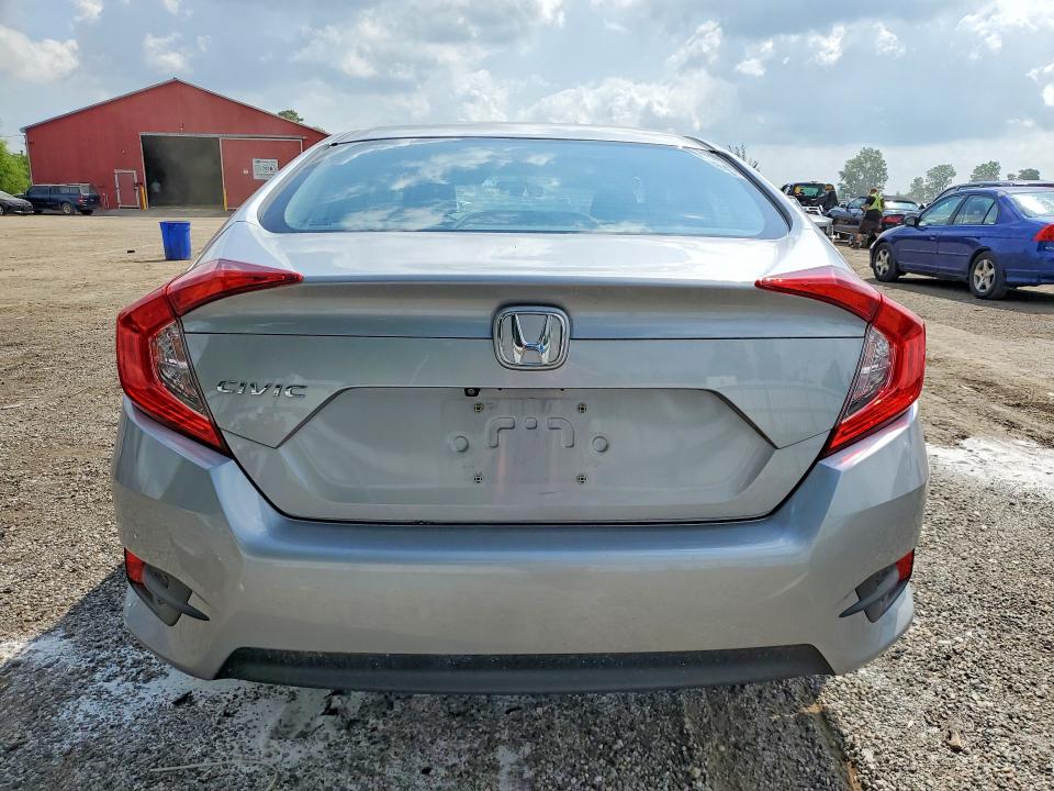 Photo 6 from auction – 2016 HONDA CIVIC with VIN 2HGFC2F79GH034706