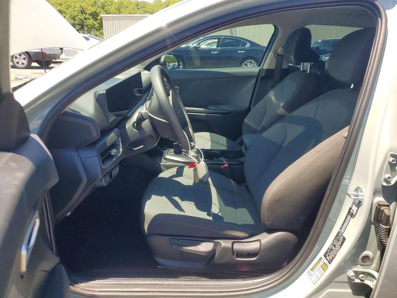 Photo 7 from auction – 2026 KIA K4 with VIN 3KPFT4DE1TE294924
