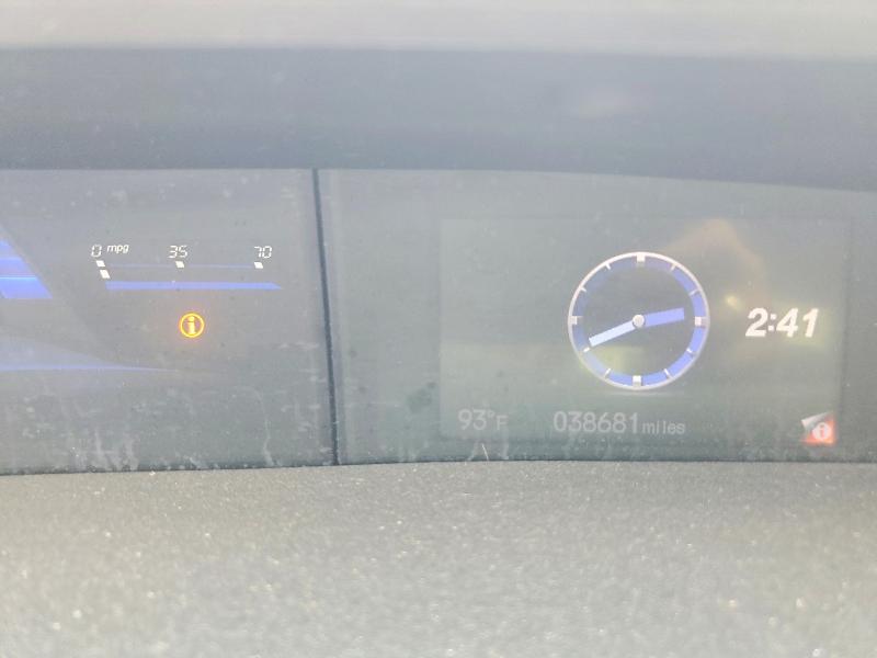 Photo 9 from auction – 2013 HONDA CIVIC with VIN 19XFB2F53DE065795