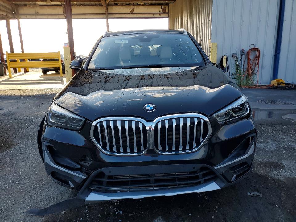 Photo 5 from auction – 2021 BMW X1 with VIN WBXJG7C02M5T42579