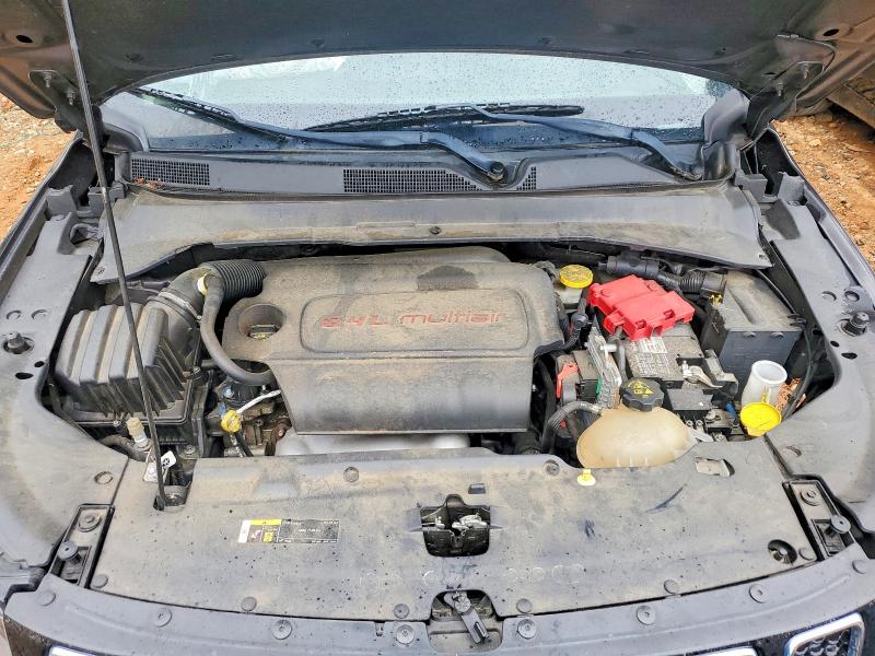 Photo 12 from auction – 2019 JEEP COMPASS with VIN 3C4NJCAB8KT614076