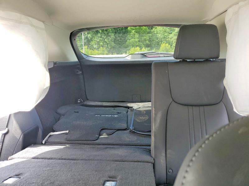 Photo 10 from auction – 2024 LEXUS NX with VIN 2T2GDCAZ0RC013668
