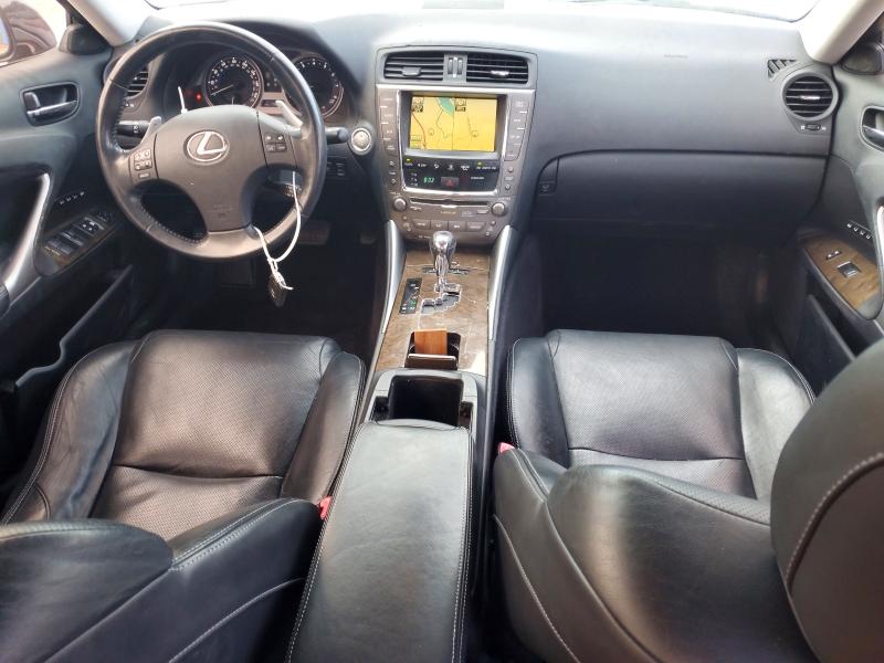 Foto 8 de la subasta – 2010 LEXUS IS con VIN JTHBE5C25A5024155