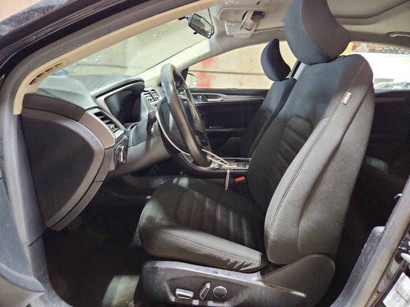 Photo 7 from auction – 2017 FORD FUSION with VIN 3FA6P0H77HR393875