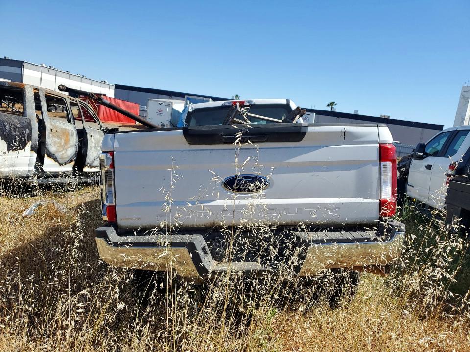 Photo 6 from auction – 2019 FORD F250 with VIN 1FT7W2B66KEG45249