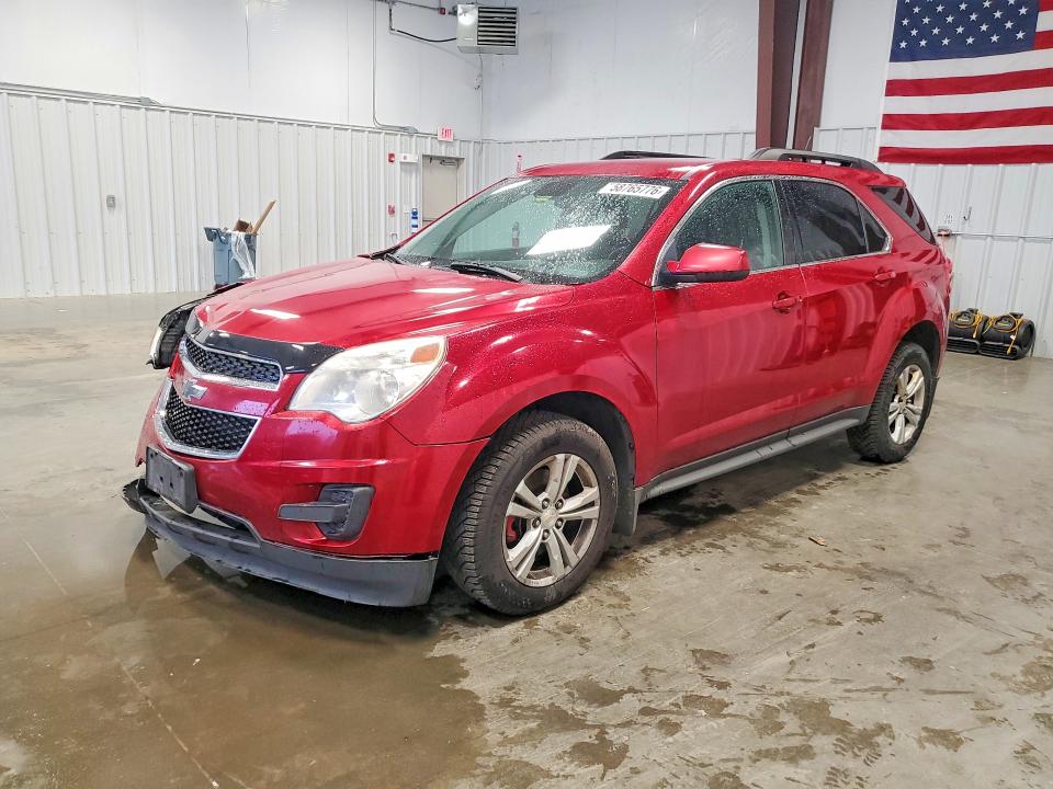 صورة رقم 1 من المزاد - 2015 CHEVROLET EQUINOX مع VIN 2GNFLFEK9F6217519