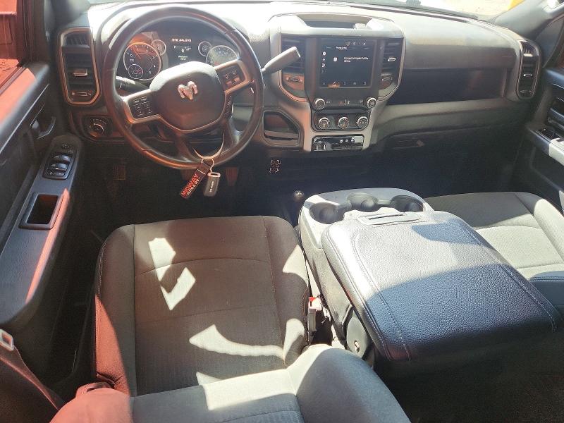 Foto 8 de la subasta – 2022 RAM 2500 con VIN 3C6UR5CL8NG125476