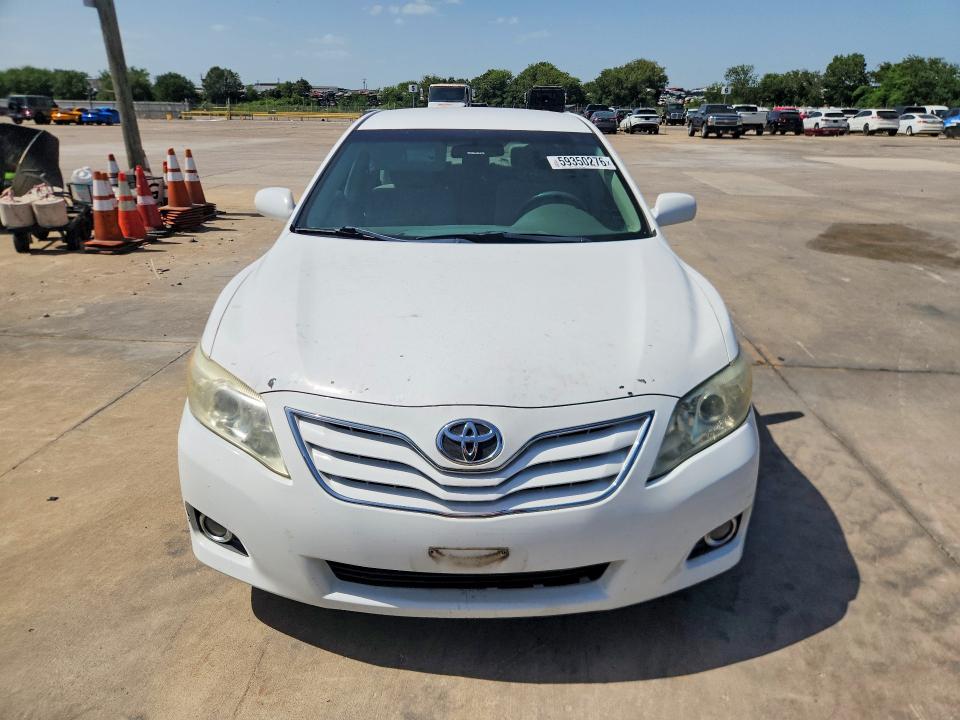 Photo 5 from auction – 2011 TOYOTA CAMRY with VIN 4T4BF3EK6BR217746