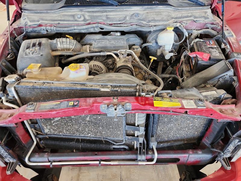 Photo 11 from auction – 2006 DODGE RAM 2500 with VIN 3D7KS28D86G140121