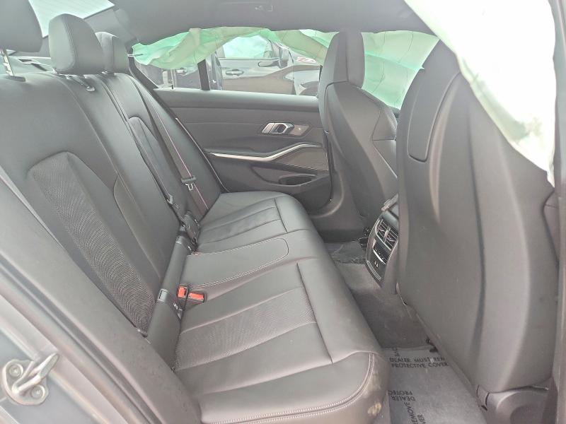 Photo 10 from auction – 2026 BMW M3 with VIN WBS33HJ09TFW02617