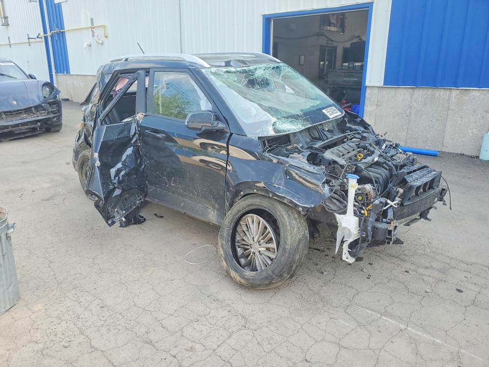Photo 4 from auction – 2023 HYUNDAI VENUE with VIN KMHRC8A37PU259895