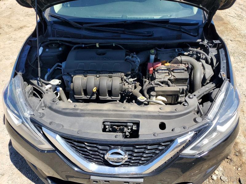 Photo 11 from auction – 2017 NISSAN SENTRA with VIN 3N1AB7AP7HY313201