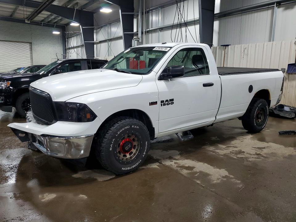 2013 RAM 1500 - Търг №57920276
