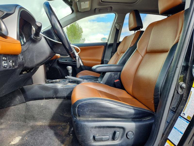 Photo 7 from auction – 2016 TOYOTA RAV4 HV with VIN JTMDJREV4GD044898