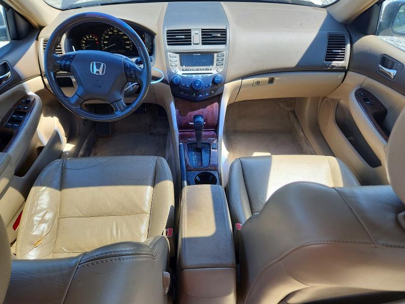 Photo 8 from auction – 2007 HONDA ACCORD with VIN 1HGCM56857A118692