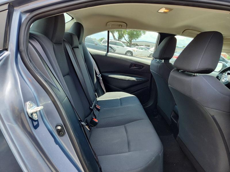 Photo 10 from auction – 2022 TOYOTA COROLLA with VIN 5YFEPMAE0NP279627