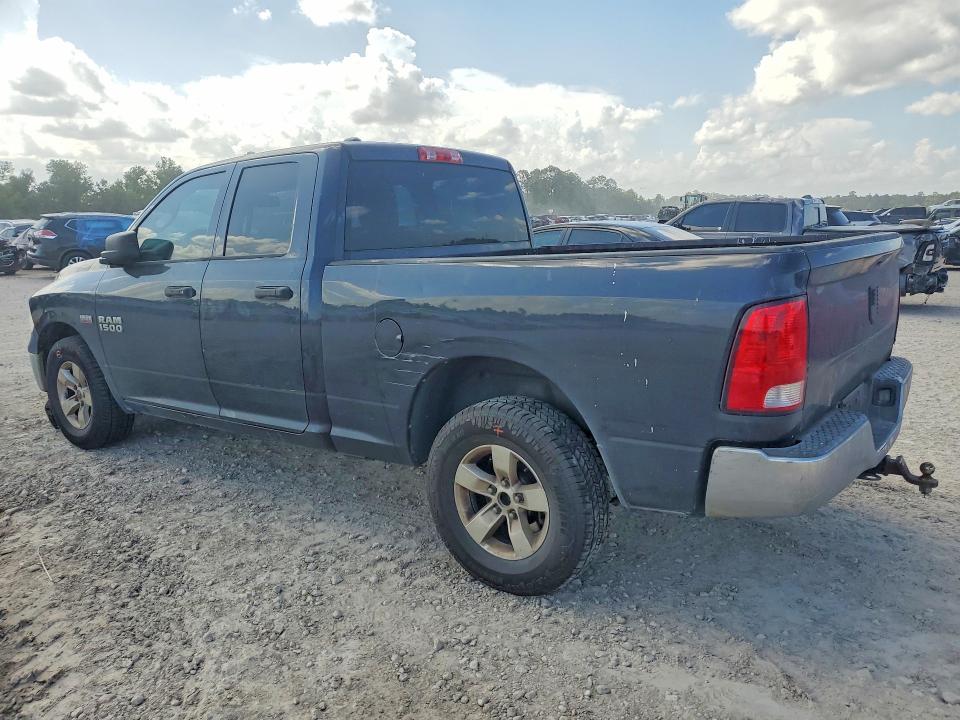 Photo 2 from auction – 2015 RAM 1500 with VIN 1C6RR6FTXFS722503