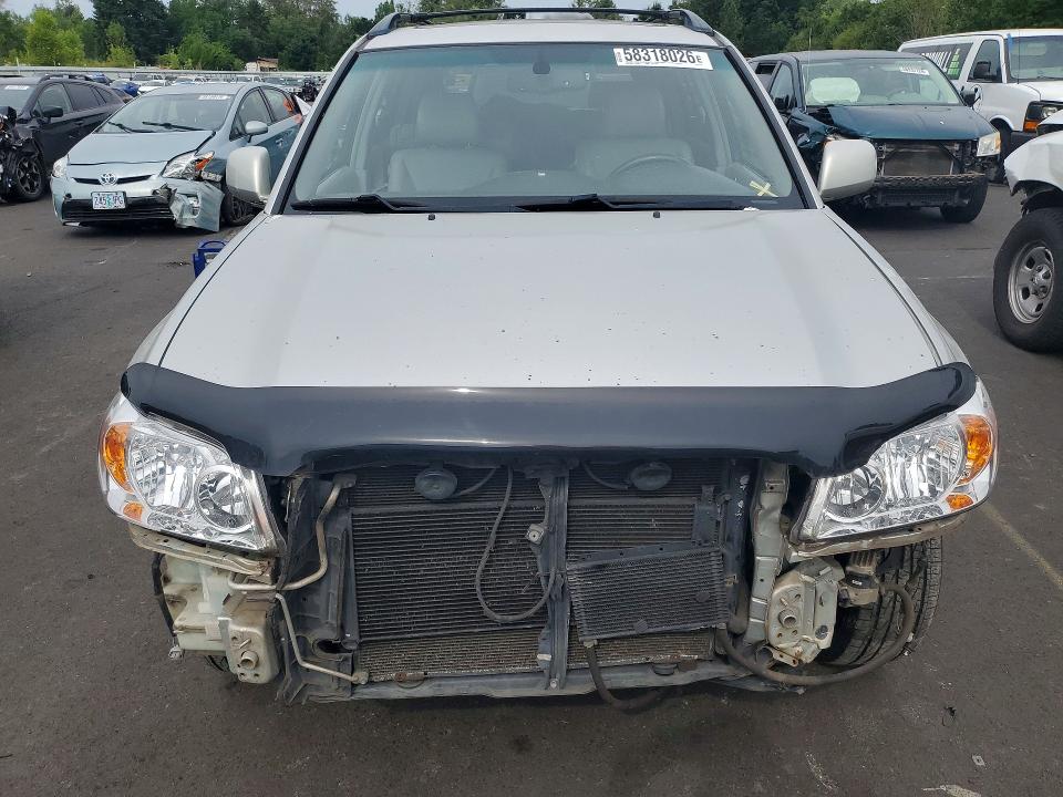 Photo 5 from auction – 2007 TOYOTA HIGHLANDER with VIN JTEEW21AX70045380