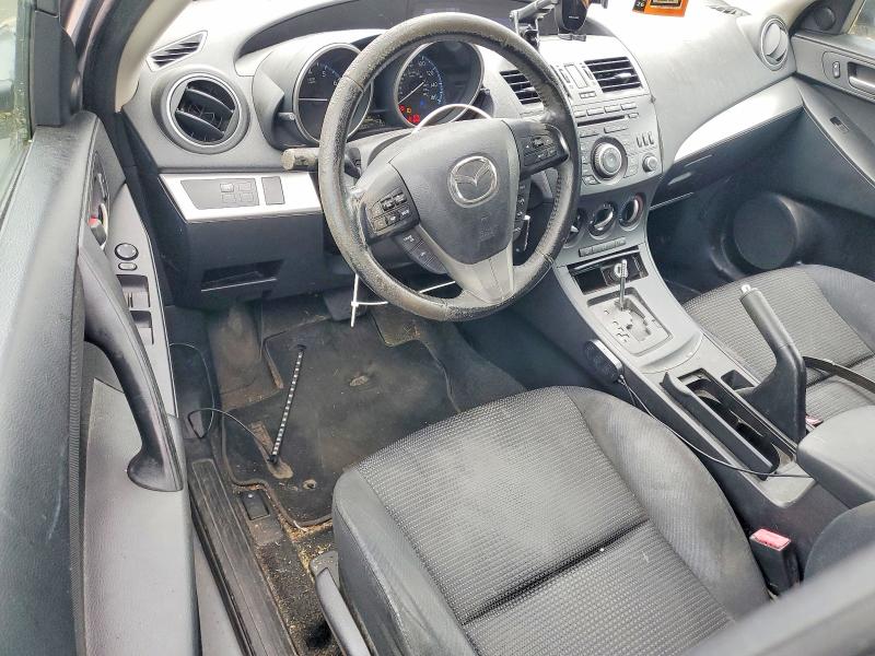 Photo 8 from auction – 2012 MAZDA 3 with VIN JM1BL1L8XC1596711