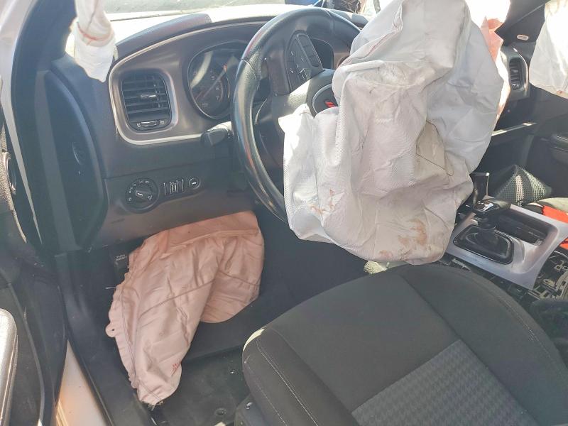 Photo 8 from auction – 2021 DODGE CHARGER with VIN 2C3CDXHG8MH540486