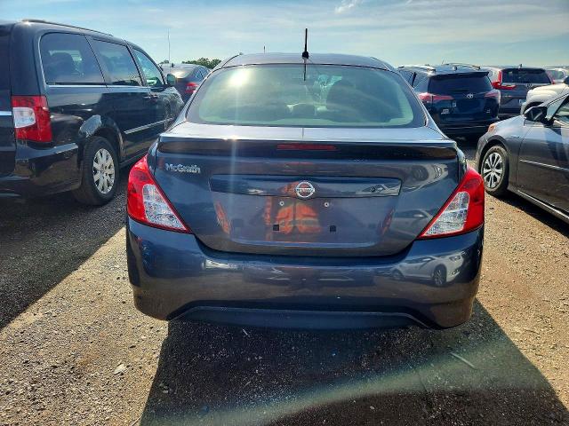 Photo 6 from auction – 2015 NISSAN VERSA with VIN 3N1CN7APXFL934913