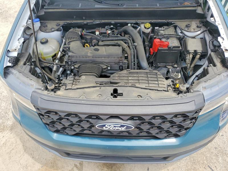 Photo 11 from auction – 2025 FORD MAVERICK with VIN 3FTTW8JA3SRA00918