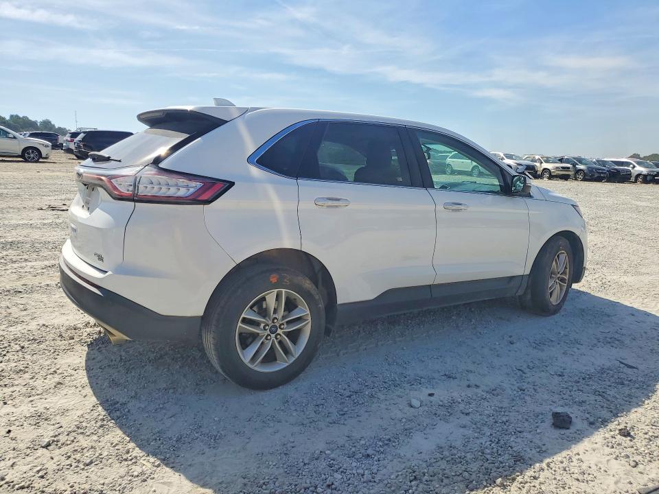 Photo 3 from auction – 2016 FORD EDGE with VIN 2FMPK4J89GBB43148