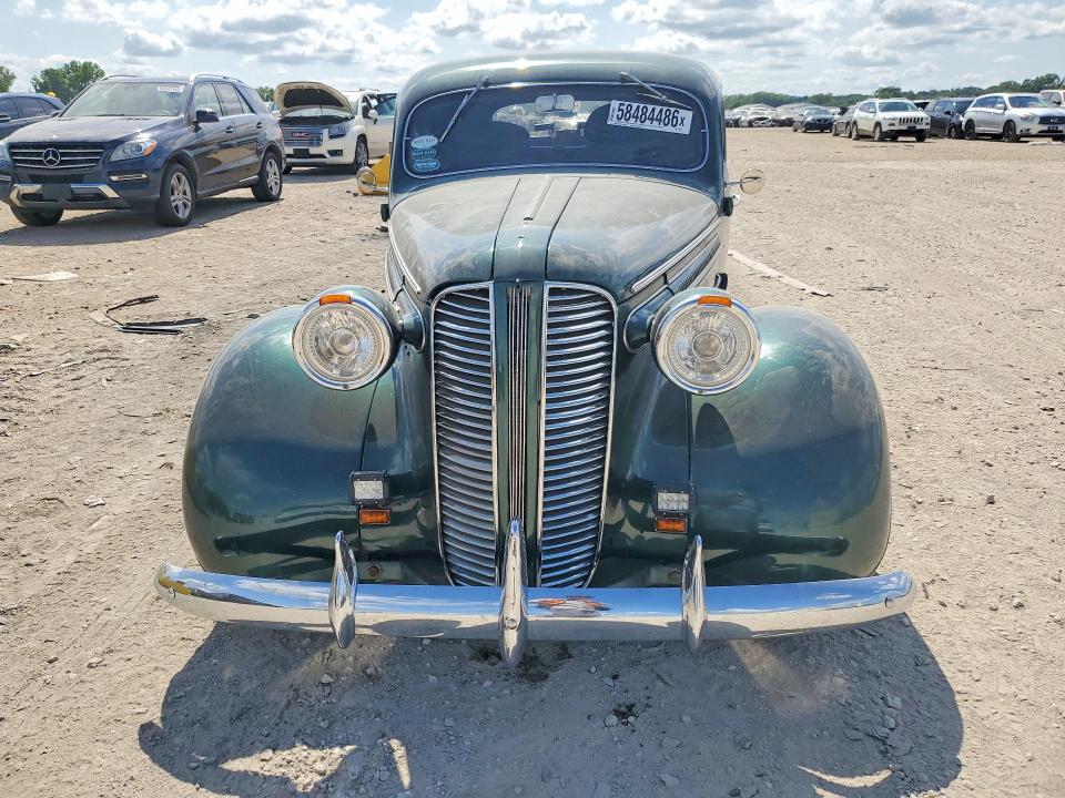 Фото 5 с аукциона – 1937 DODGE OTHER с VIN T306130093