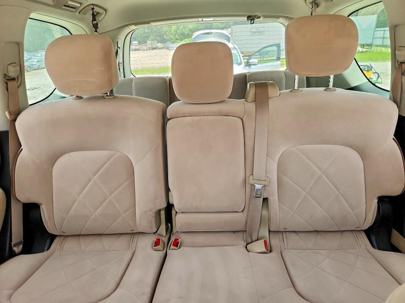 Photo 10 from auction – 2018 NISSAN ARMADA with VIN JN8AY2NC0J9550179