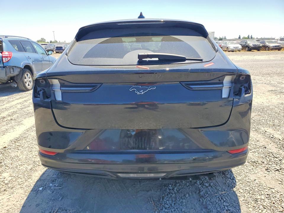 Photo 6 from auction – 2024 FORD MUSTANG MACH-E with VIN 3FMTK3R42RMA04197